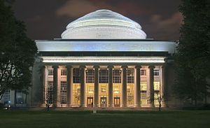 The Great Dome at Massachusetts Institute of Technology (MIT) The Great Dome at Massachusetts Institute of Technology (MIT)