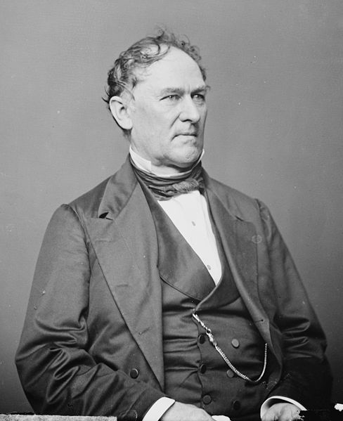 Orville Browning of Illinois.