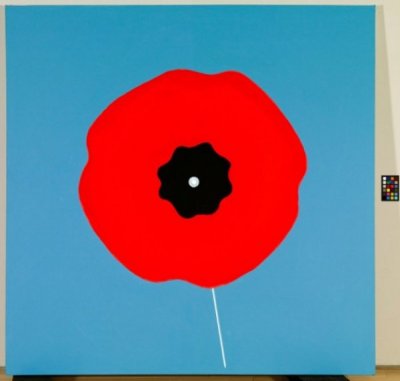 The poppy.