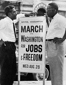 Randolph and Rustin.
