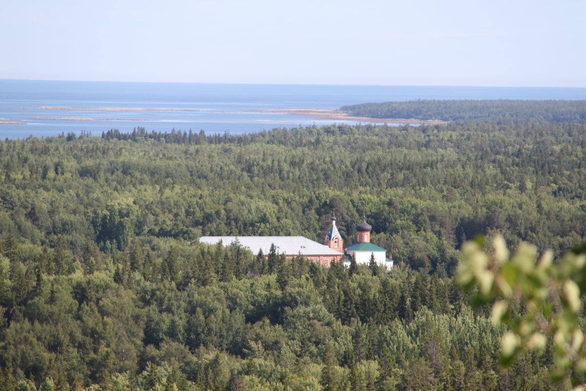 Solovki.