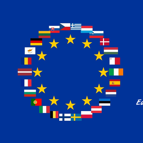European Union flag