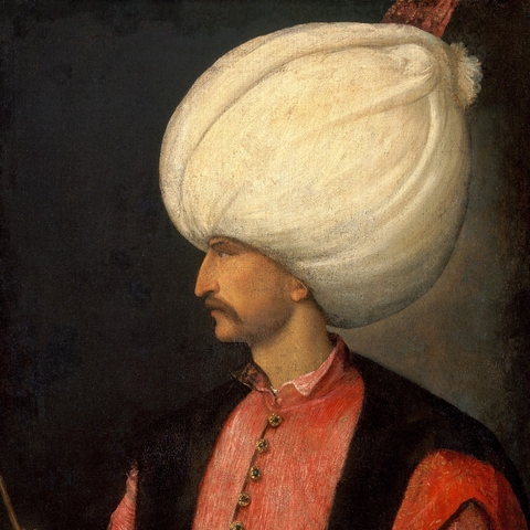 Emperor Süleyman 
