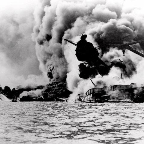 Pearl Harbor Attack